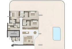 3 bedroom apartment